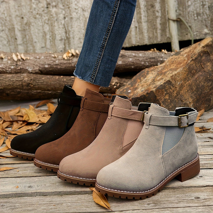 Lennox | Bottines Chelsea