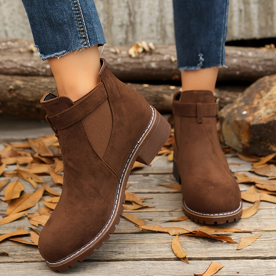 Lennox | Bottines Chelsea