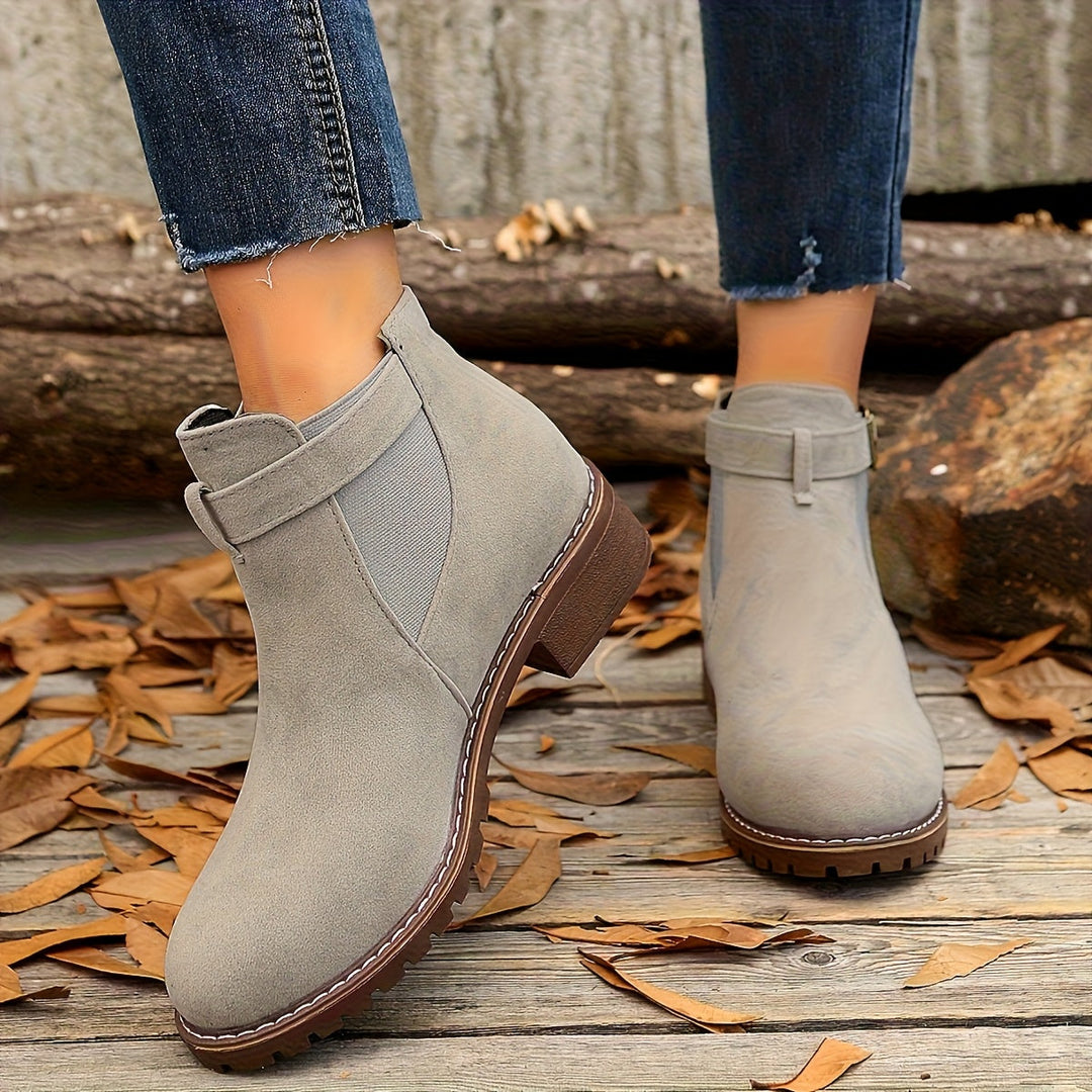 Lennox | Bottines Chelsea
