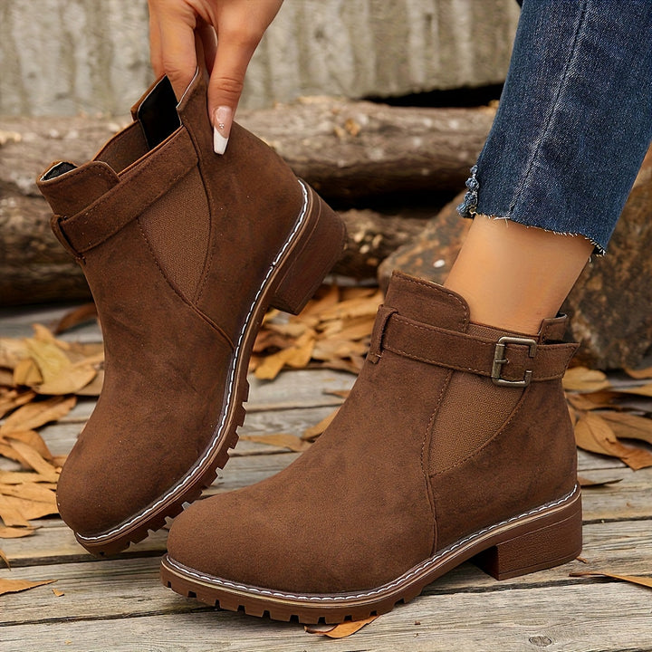Lennox | Bottines Chelsea