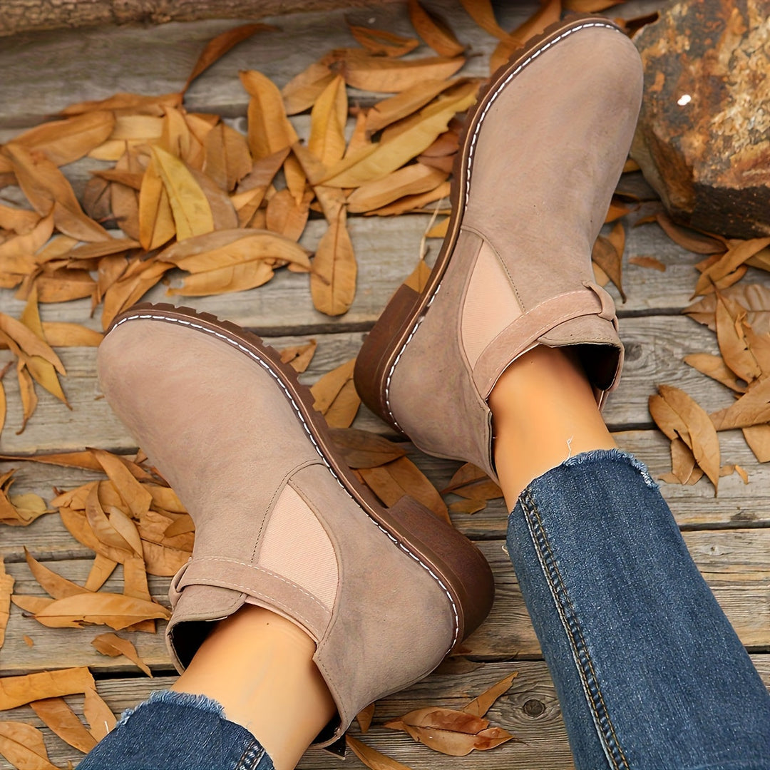 Lennox | Bottines Chelsea