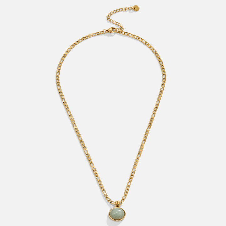 Isabelle - Collier Élégant en Jade pour Femme
