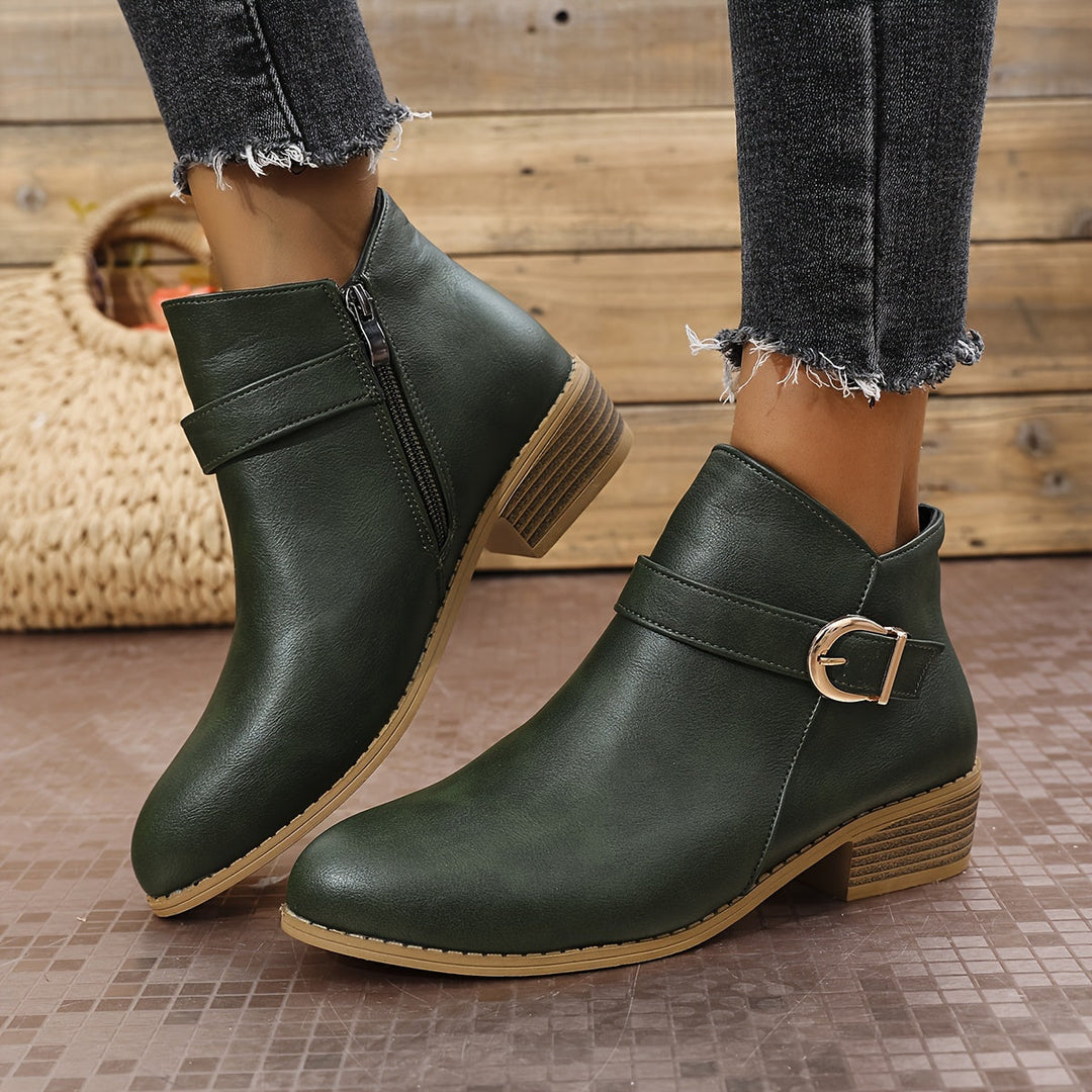 Lorette | Bottes Chelsea