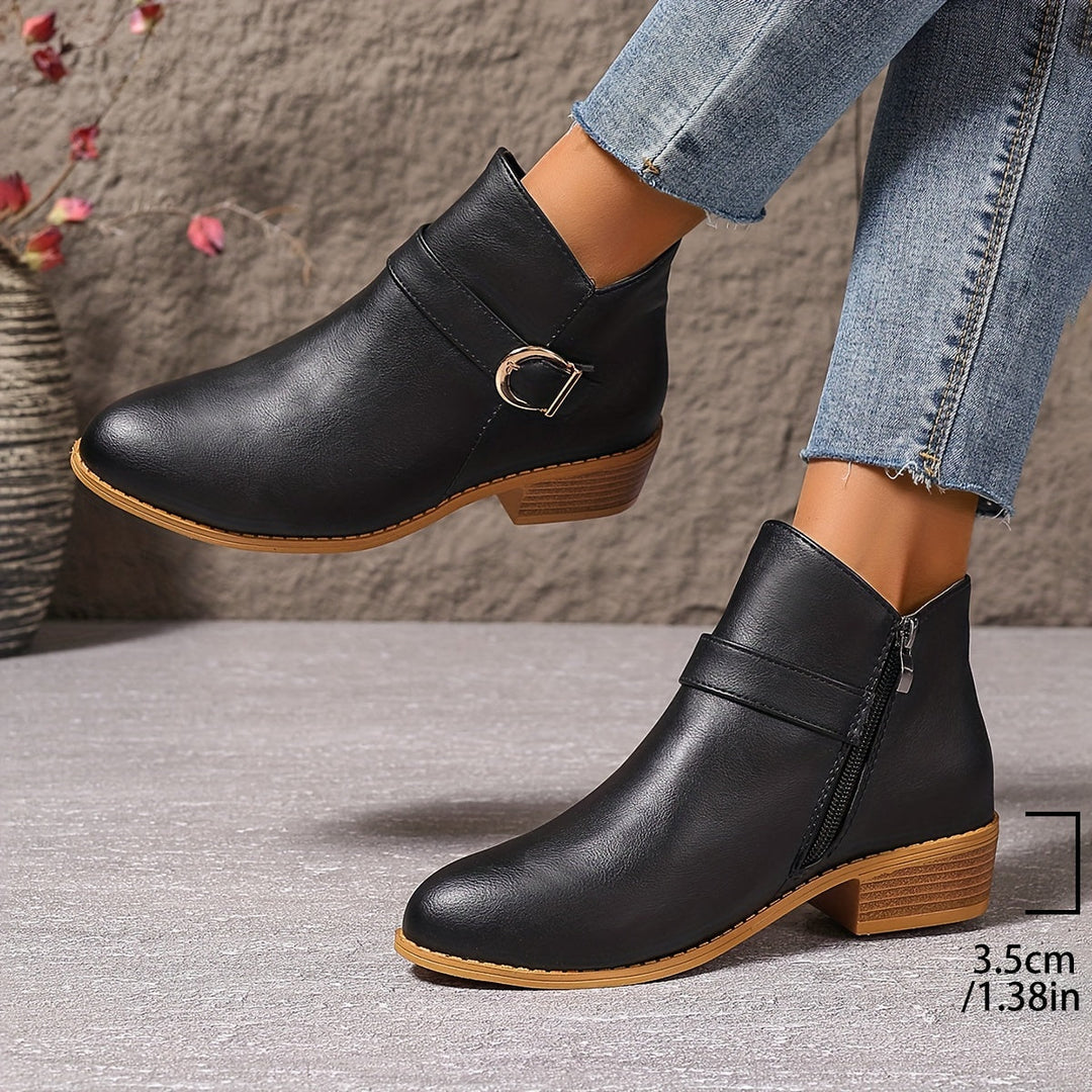 Lorette | Bottes Chelsea
