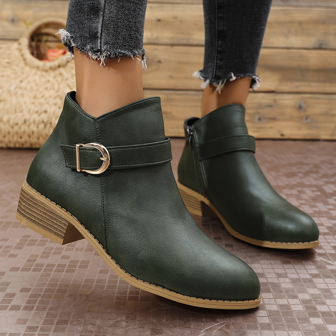 Lorette | Bottes Chelsea
