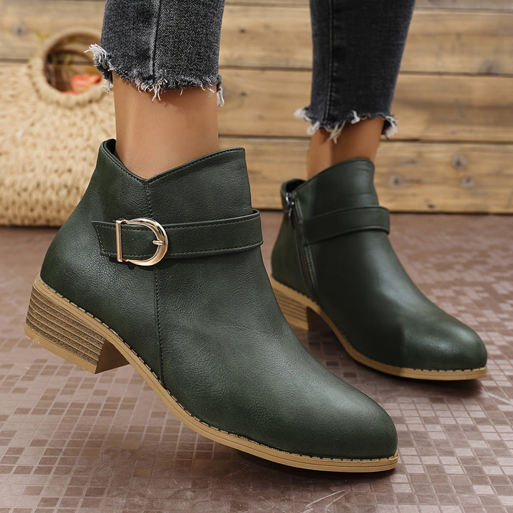 Lorette | Bottes Chelsea