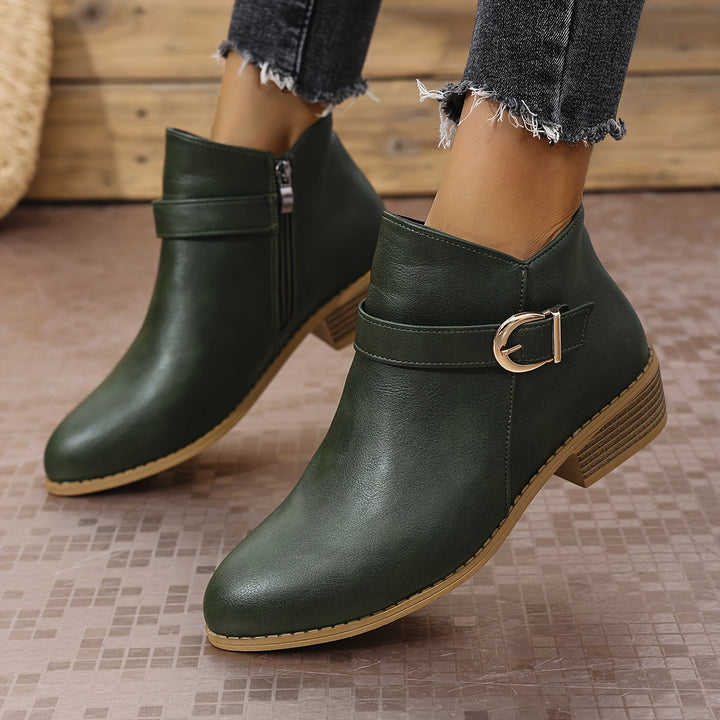 Lorette | Bottes Chelsea