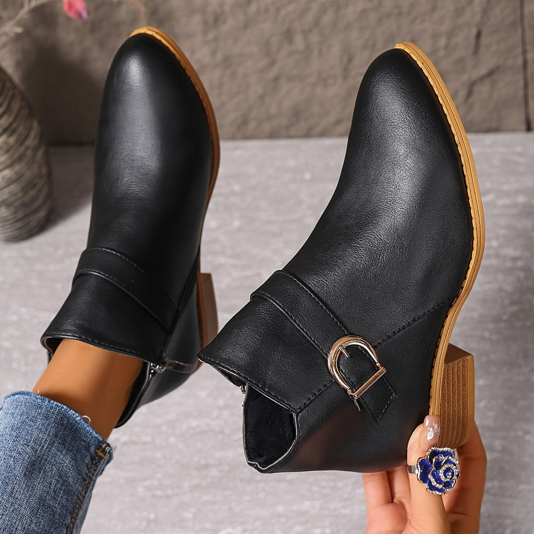 Lorette | Bottes Chelsea