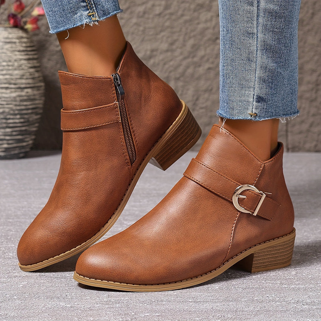 Lorette | Bottes Chelsea