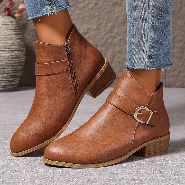 Lorette | Bottes Chelsea