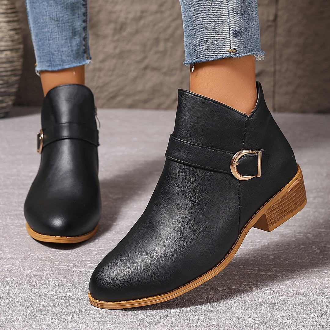 Lorette | Bottes Chelsea