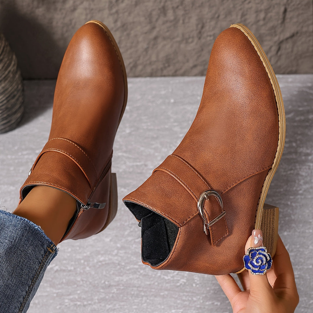 Lorette | Bottes Chelsea