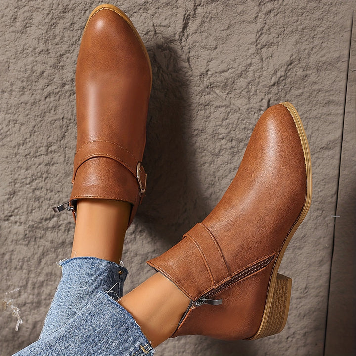 Lorette | Bottes Chelsea