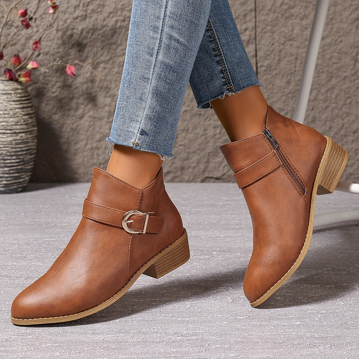 Lorette | Bottes Chelsea
