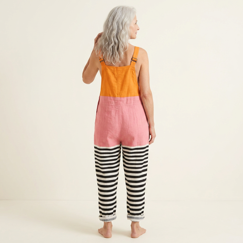 Isaline | colorblock solaire moderne