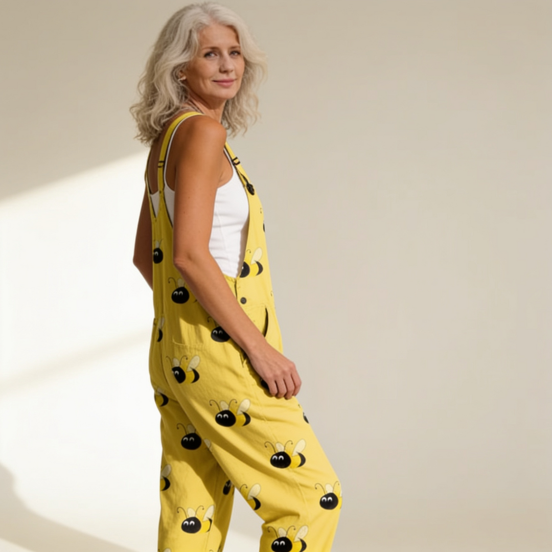 Solène | abeille solaire pétillante