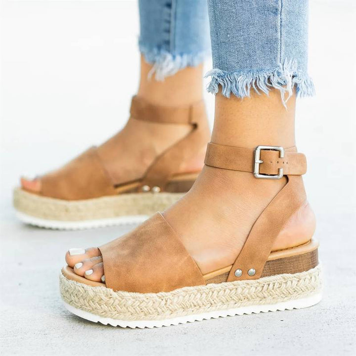 Annette - Espadrilles Tendance Au Style Estival