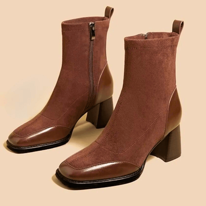 Maison | Bottines Élégantes