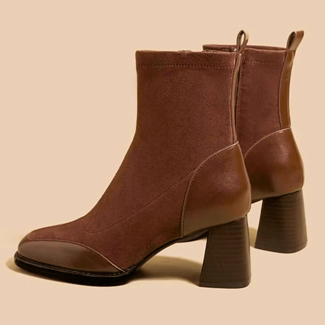 Maison | Bottines Élégantes