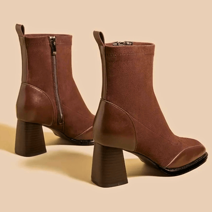 Maison | Bottines Élégantes