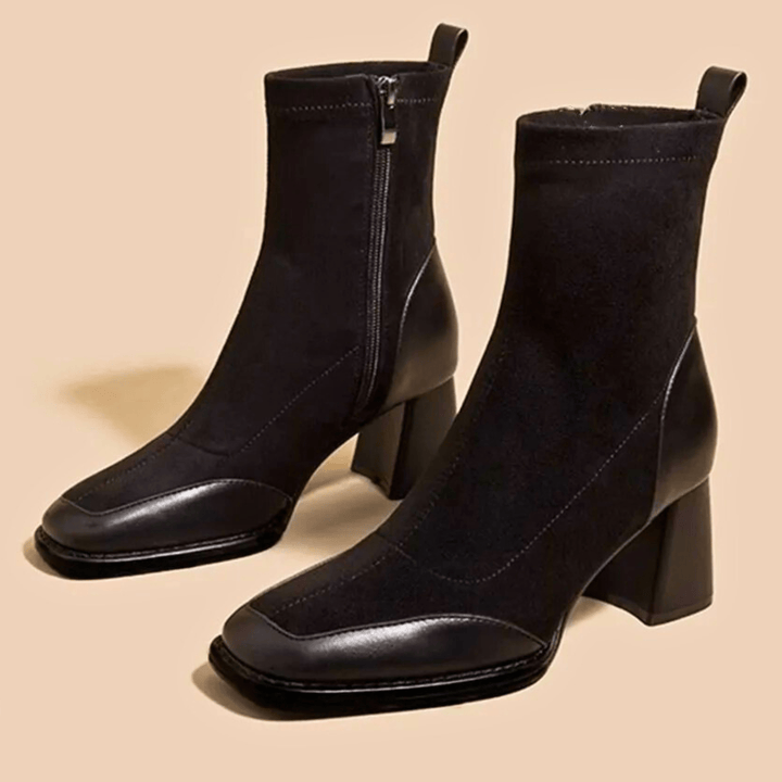Maison | Bottines Élégantes