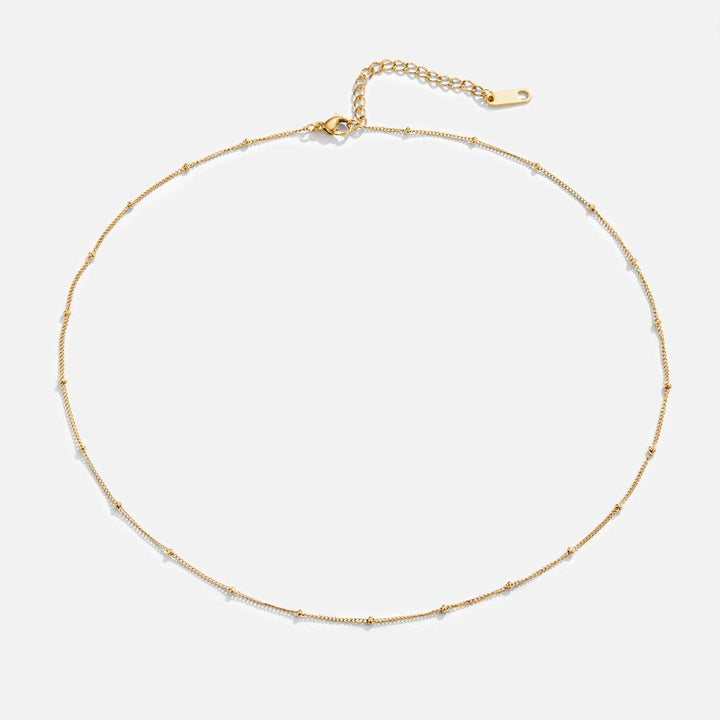 Solène - Collier Chic en Or