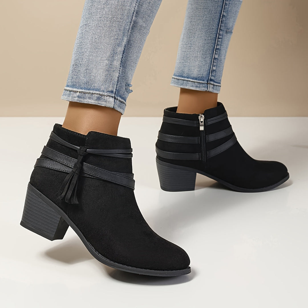 Ravenna | Bottines avec Sangles