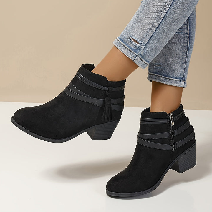 Ravenna | Bottines avec Sangles