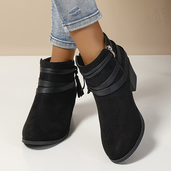 Ravenna | Bottines avec Sangles