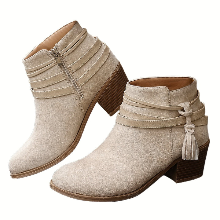 Ravenna | Bottines avec Sangles