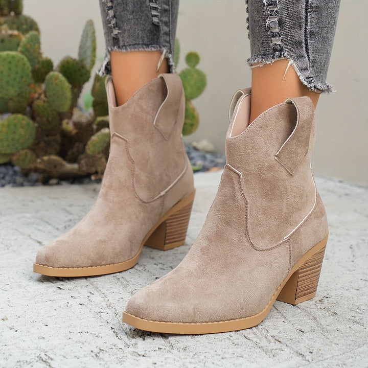 Naomi | Bottines Western