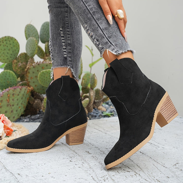 Naomi | Bottines Western