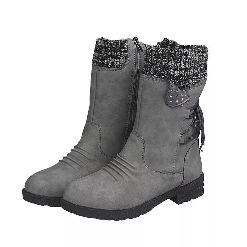 Cristina | Bottes imperméables antidérapantes pour femmes