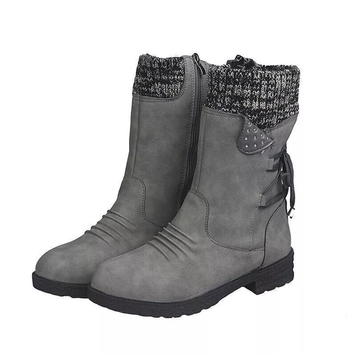 Cristina | Bottes imperméables antidérapantes pour femmes