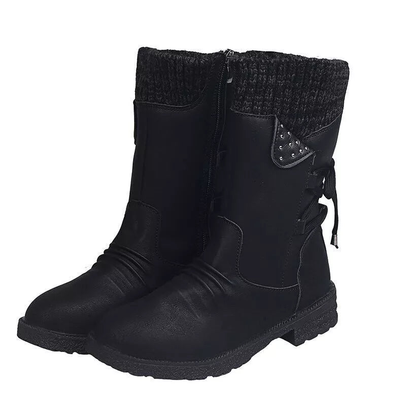 Cristina | Bottes imperméables antidérapantes pour femmes