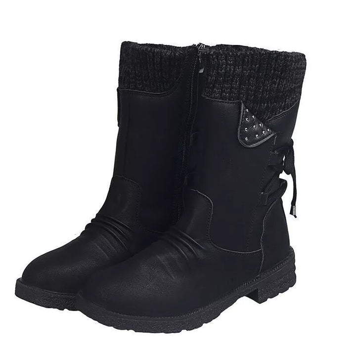 Cristina | Bottes imperméables antidérapantes pour femmes