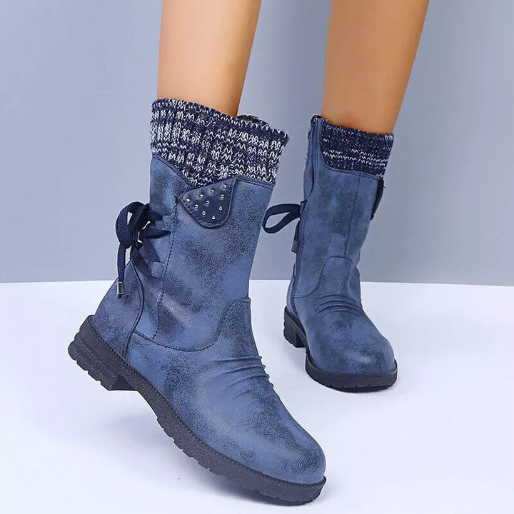 Cristina | Bottes imperméables antidérapantes pour femmes