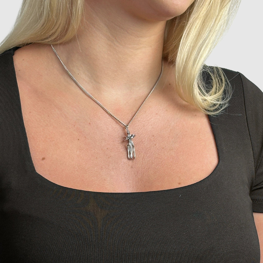 Améthysa - Le collier du câlin, symbole d&