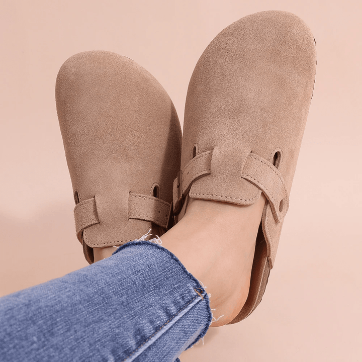 Liora - Sandales Mules Femme