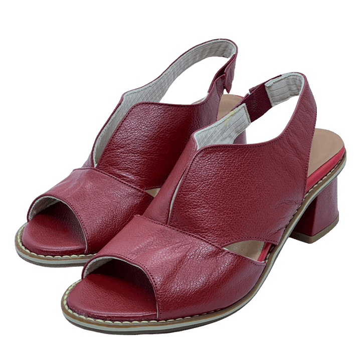 Livia - Sandales À Talons Pour Femme Au Design Raffiné