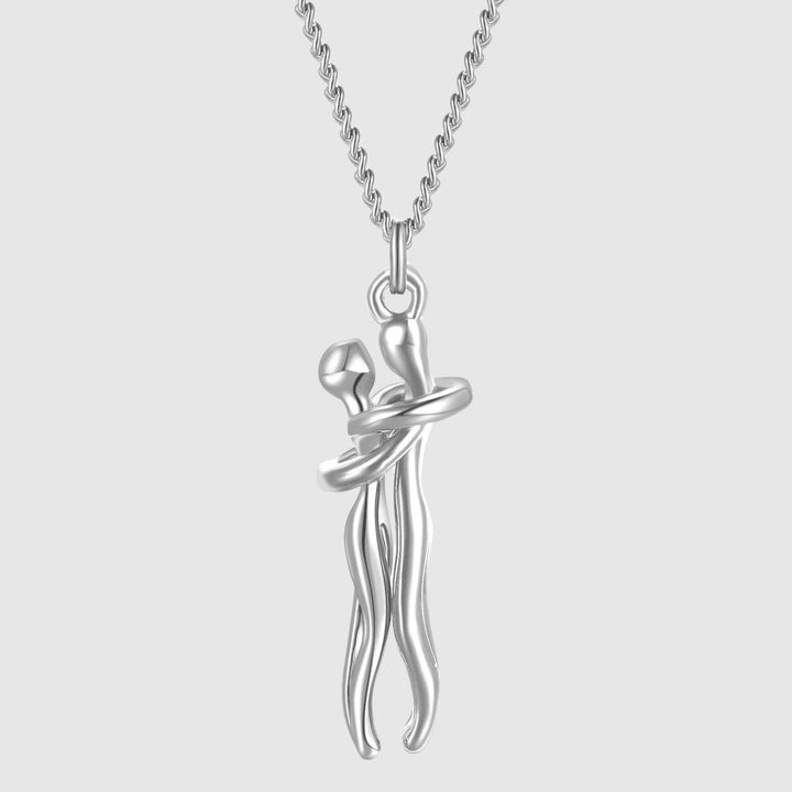 Améthysa - Le collier du câlin, symbole d&