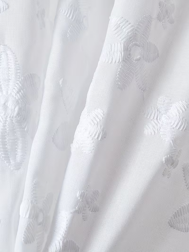 Louison | Blouse Élégante à Motifs Floraux