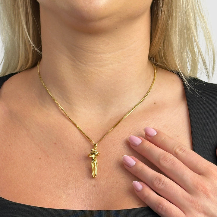 Améthysa - Le collier du câlin, symbole d&