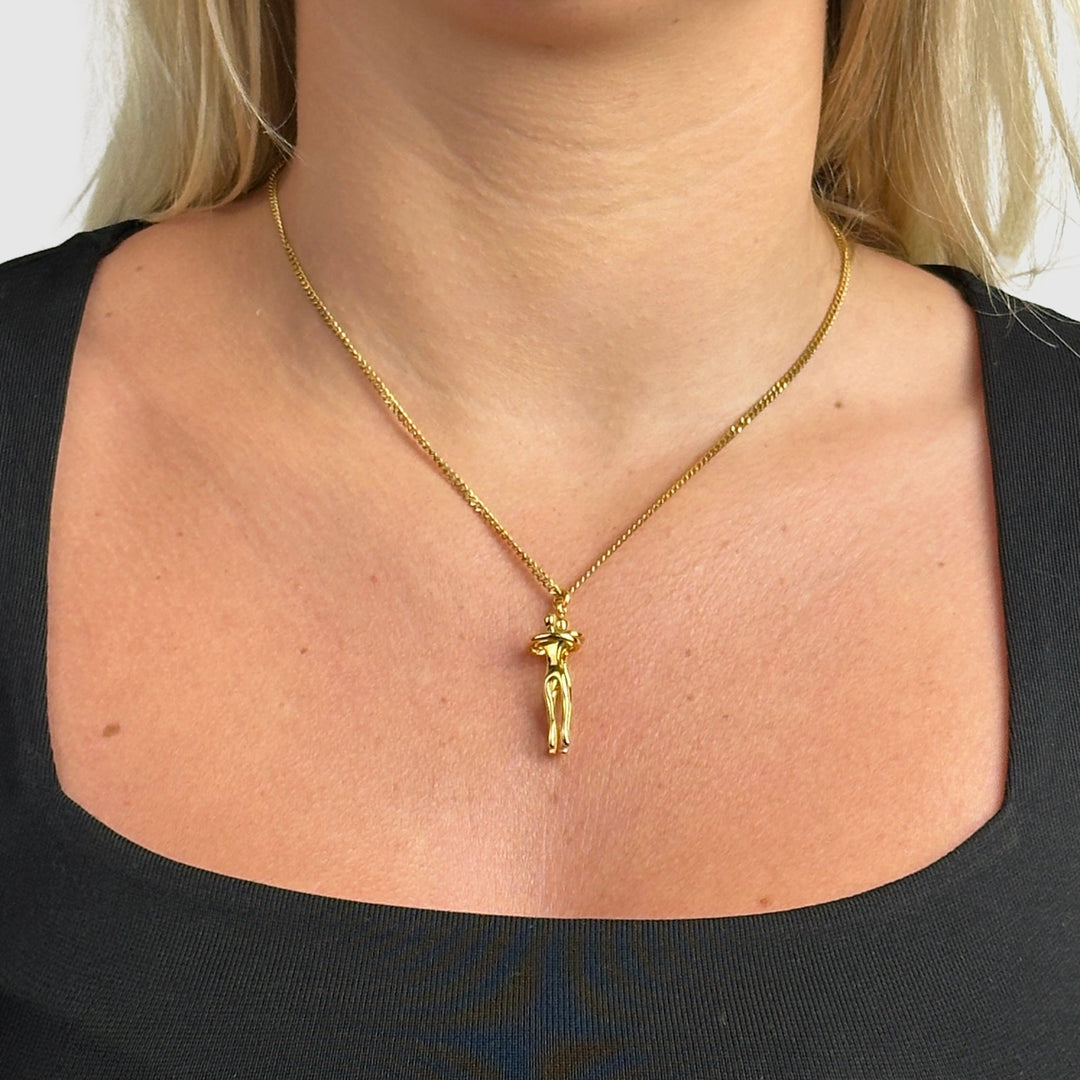 Améthysa - Le collier du câlin, symbole d&