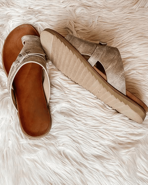 Élodie - Chaussures Confort Été Pour Femme, Semelle Ergonomique