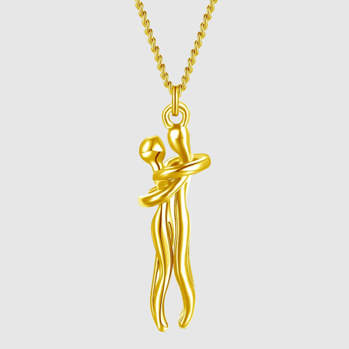 Améthysa - Le collier du câlin, symbole d&