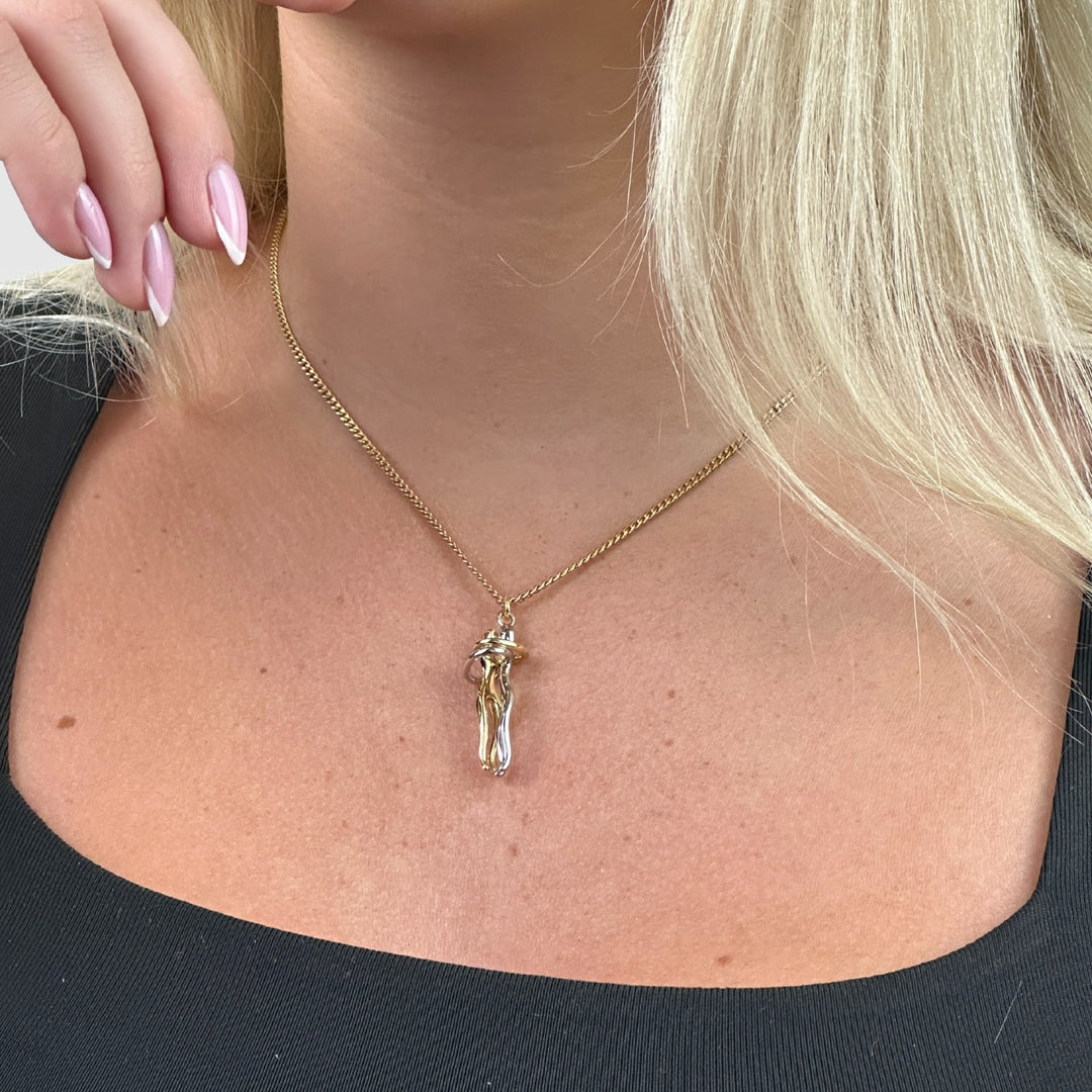 Améthysa - Le collier du câlin, symbole d&