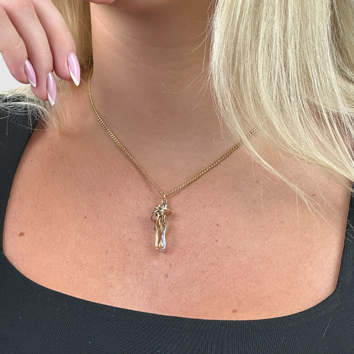 Améthysa - Le collier du câlin, symbole d&
